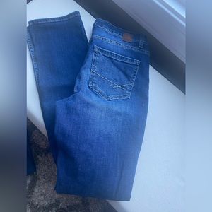 BKE Payton Universal Fit Mid Rise Straight